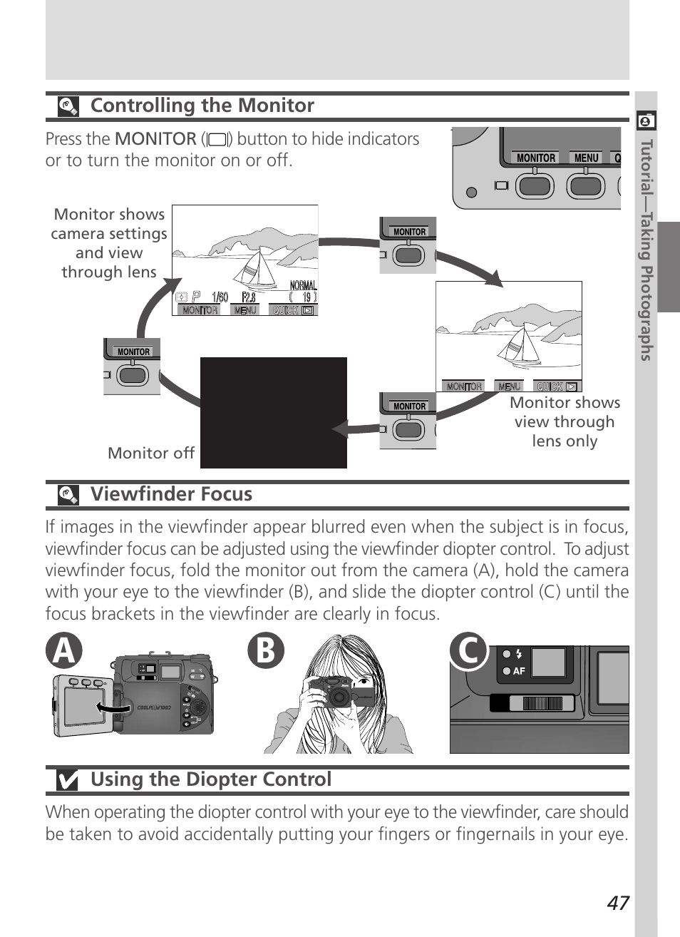 Ab c | Nikon 5000 User Manual | Page 61 / 223