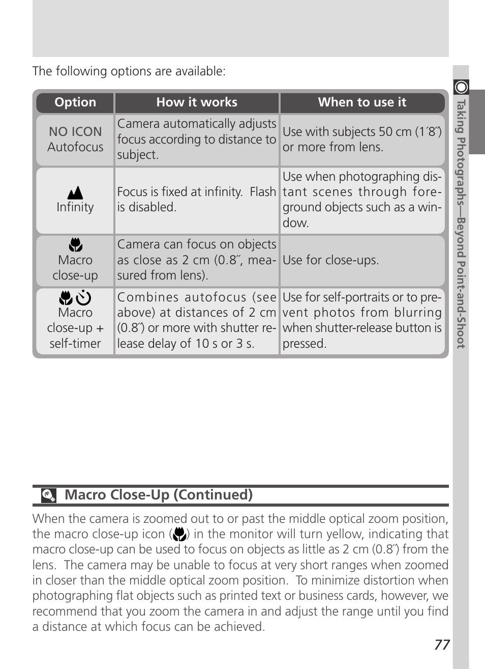 Nikon 5000 User Manual | Page 91 / 223