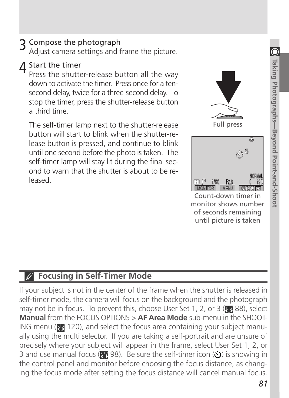 Nikon 5000 User Manual | Page 95 / 223