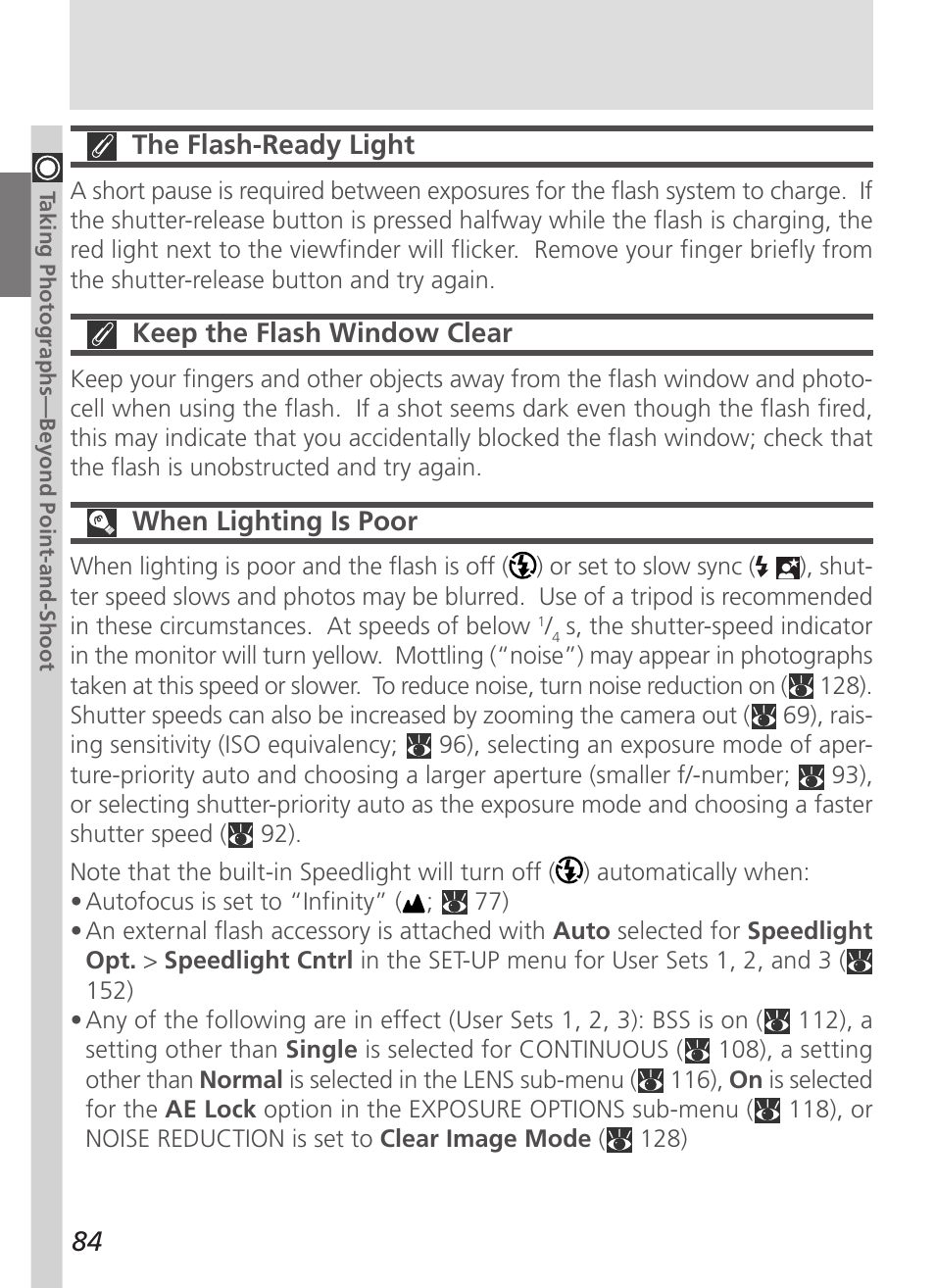 Nikon 5000 User Manual | Page 98 / 223