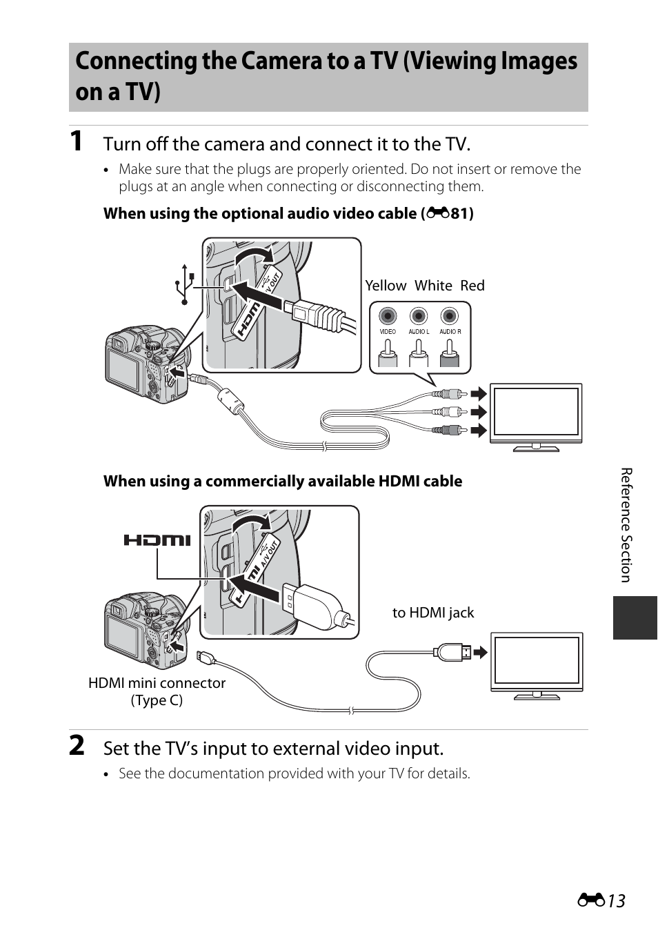 Nikon P530 User Manual | Page 129 / 226