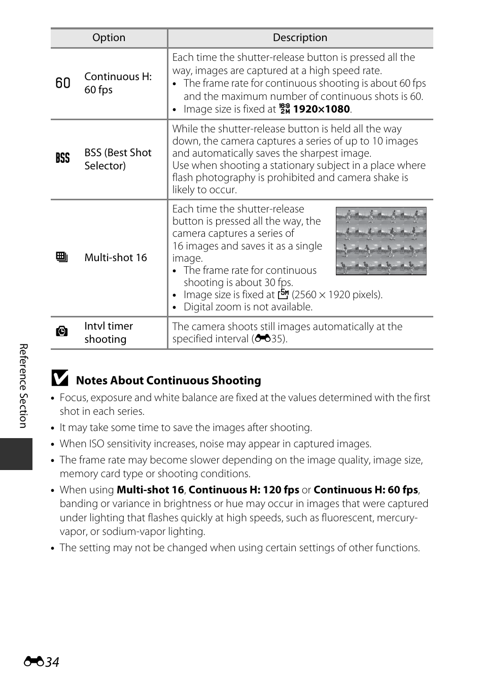 Nikon P530 User Manual | Page 150 / 226