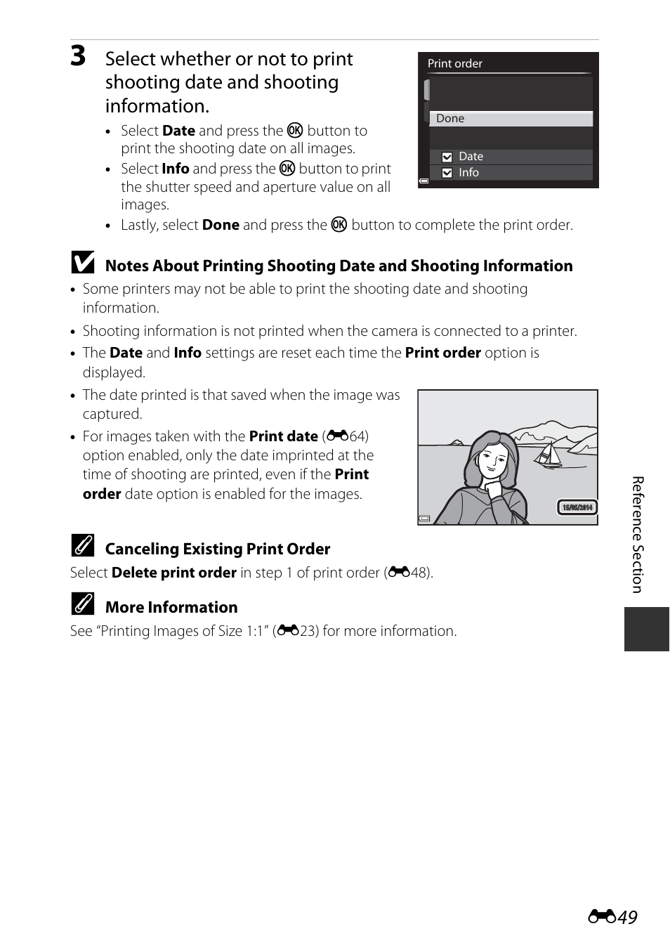 Nikon P530 User Manual | Page 165 / 226