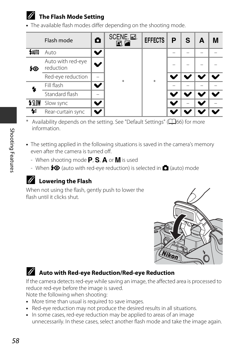 Nikon P530 User Manual | Page 76 / 226