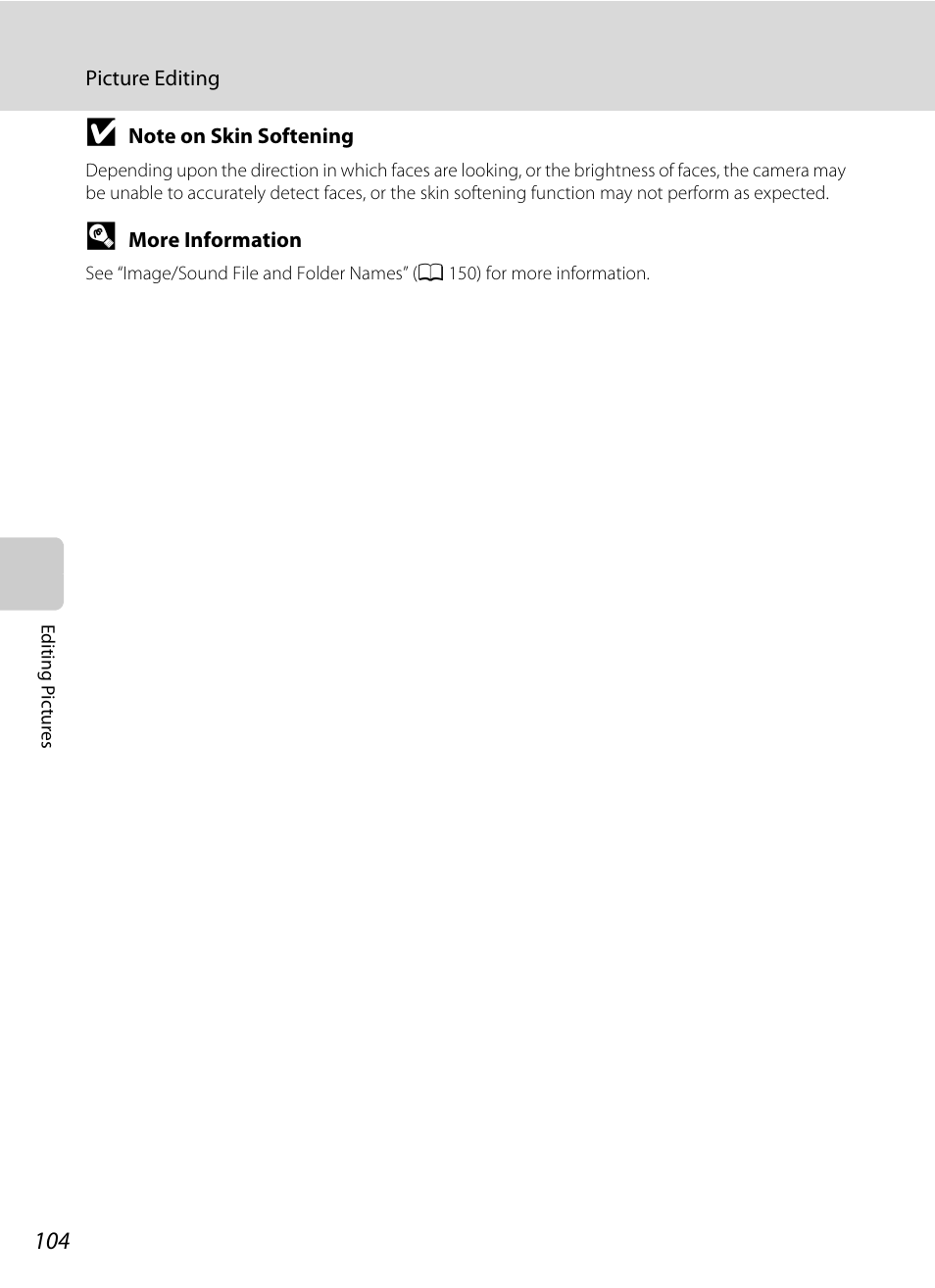 Nikon S2500 User Manual | Page 116 / 184