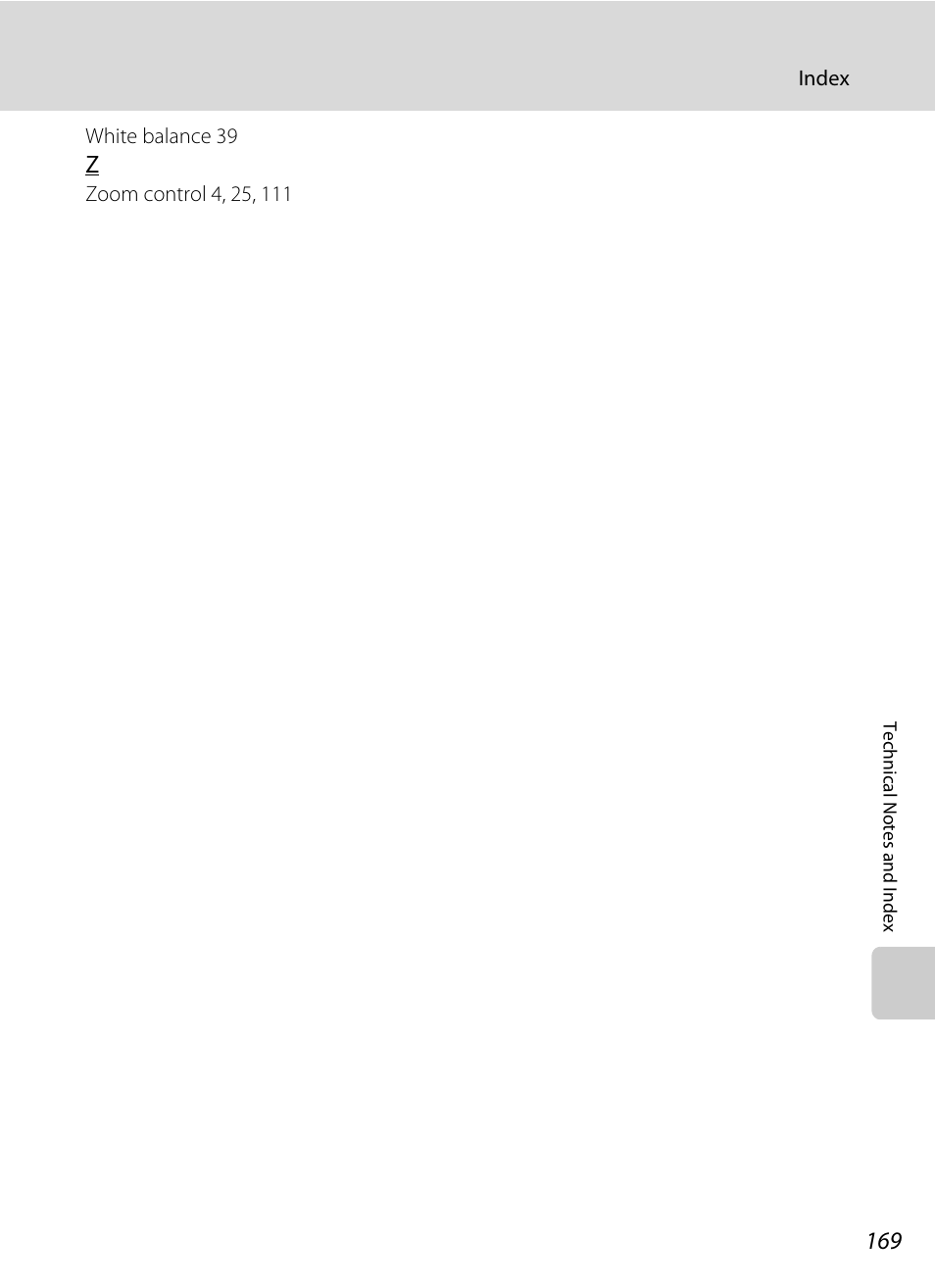 Nikon S2500 User Manual | Page 181 / 184