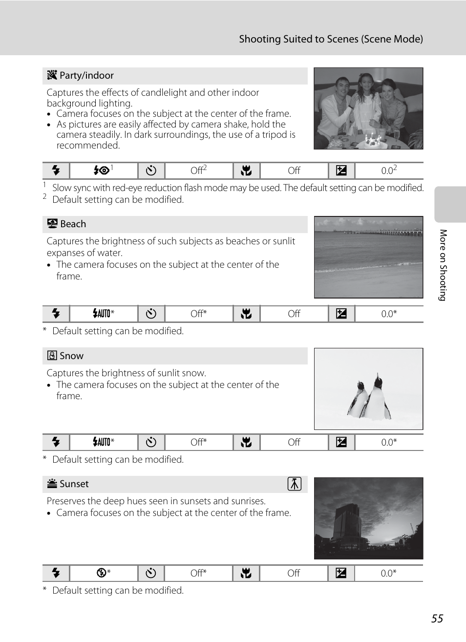 Nikon S2500 User Manual | Page 67 / 184