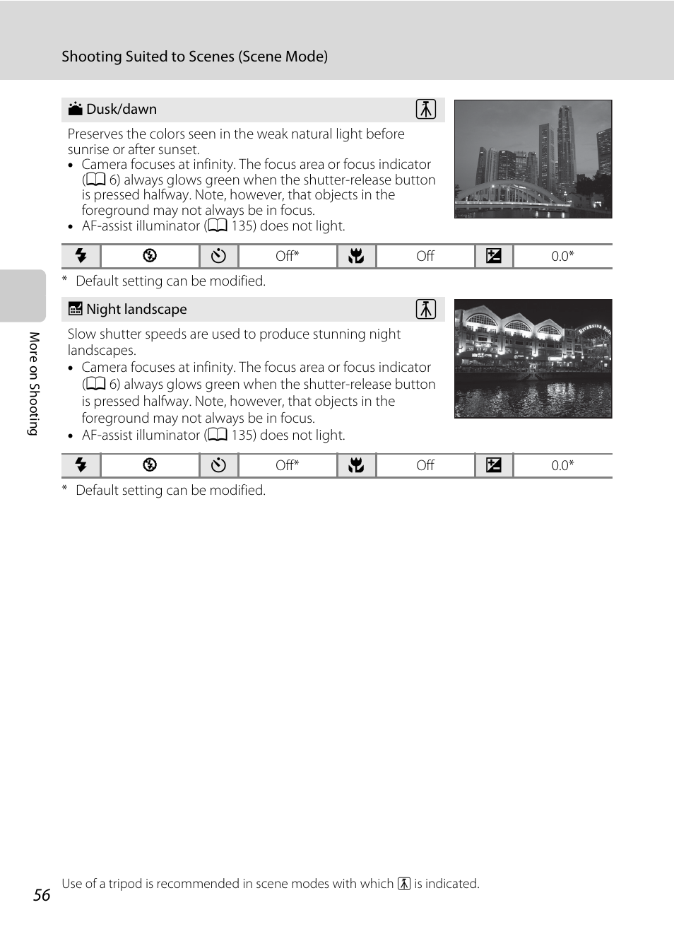 Nikon S2500 User Manual | Page 68 / 184