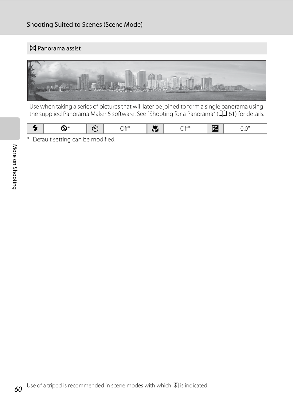 Nikon S2500 User Manual | Page 72 / 184