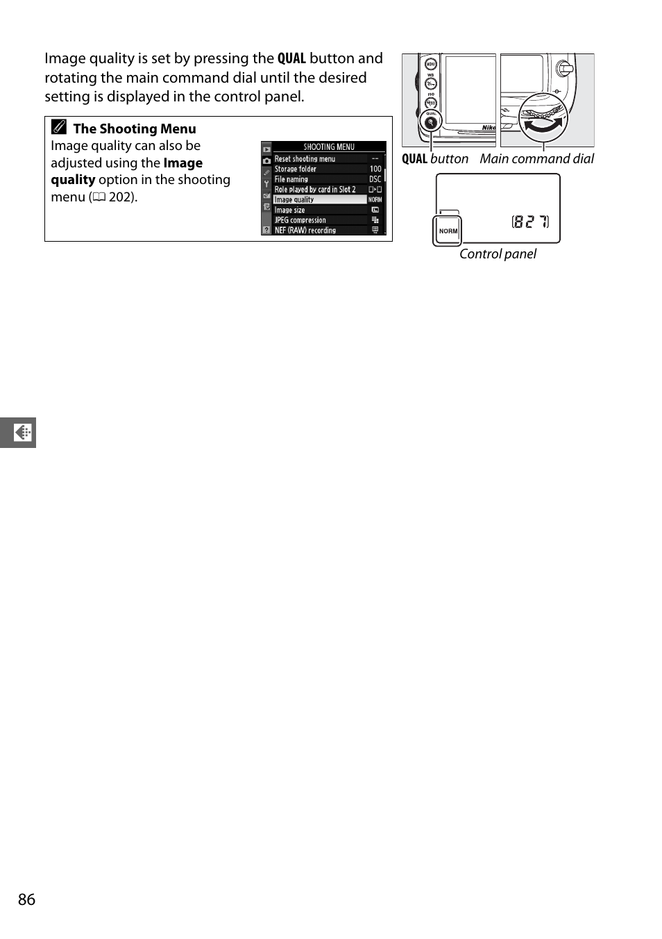 Nikon D7000 User Manual | Page 106 / 348