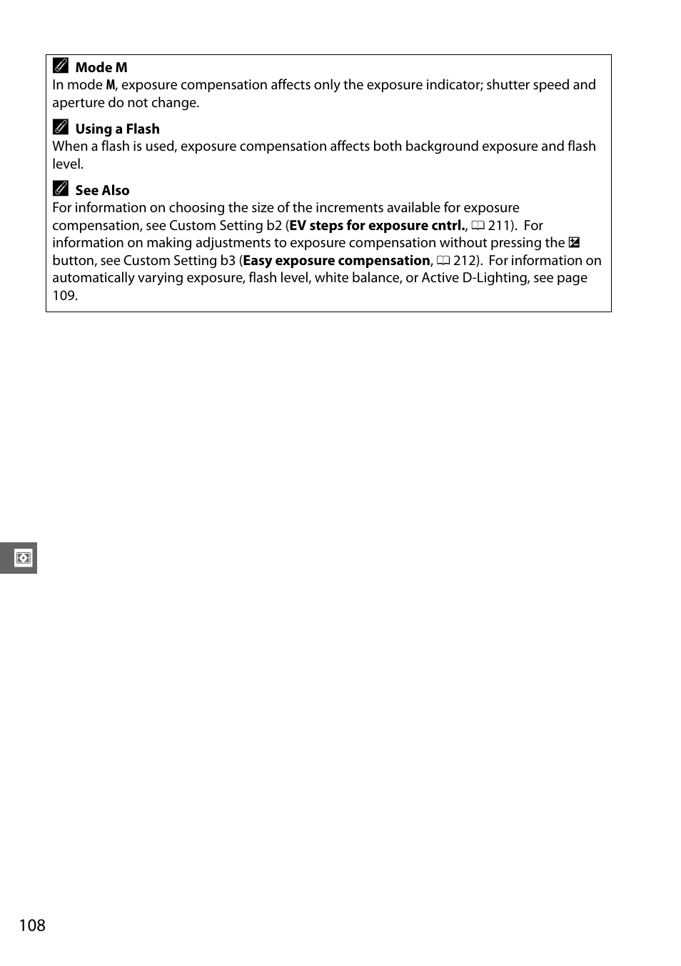 Nikon D7000 User Manual | Page 128 / 348