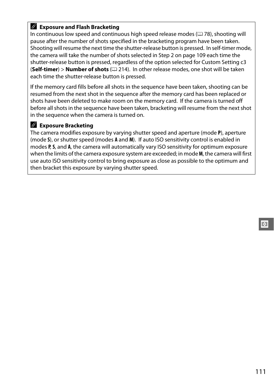 Nikon D7000 User Manual | Page 131 / 348