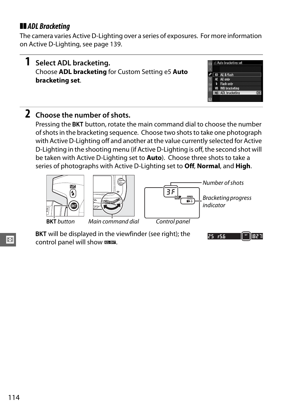 Nikon D7000 User Manual | Page 134 / 348