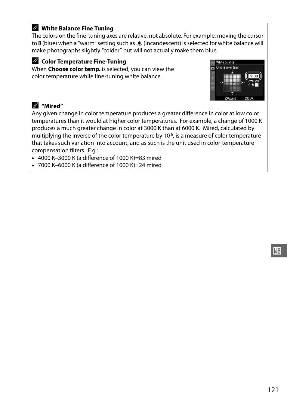 Nikon D7000 User Manual | Page 141 / 348