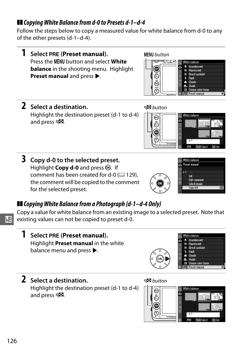 Nikon D7000 User Manual | Page 146 / 348