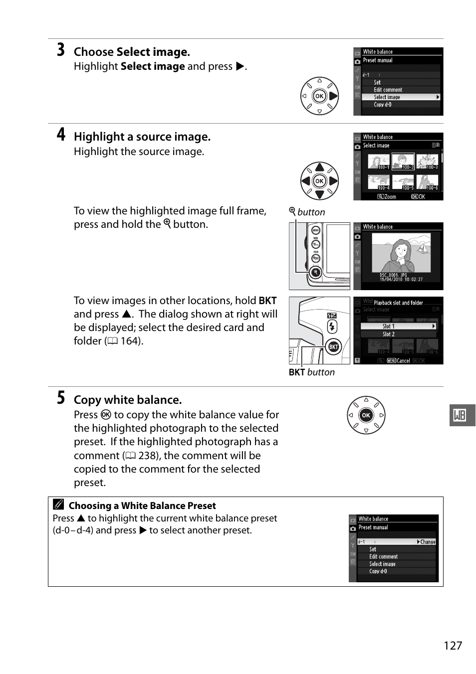 Nikon D7000 User Manual | Page 147 / 348