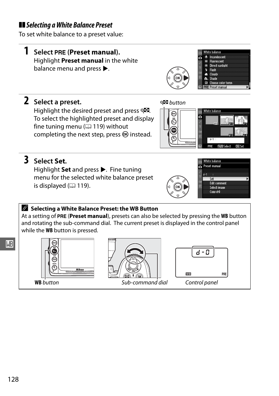 Nikon D7000 User Manual | Page 148 / 348