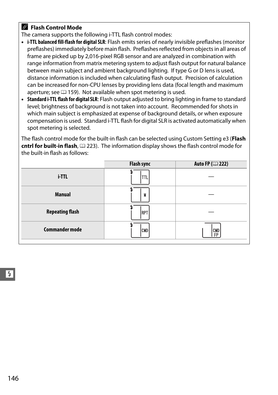 Nikon D7000 User Manual | Page 166 / 348