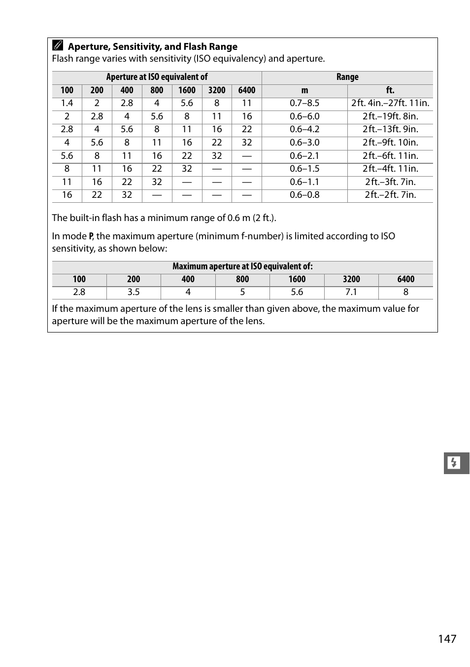 Nikon D7000 User Manual | Page 167 / 348