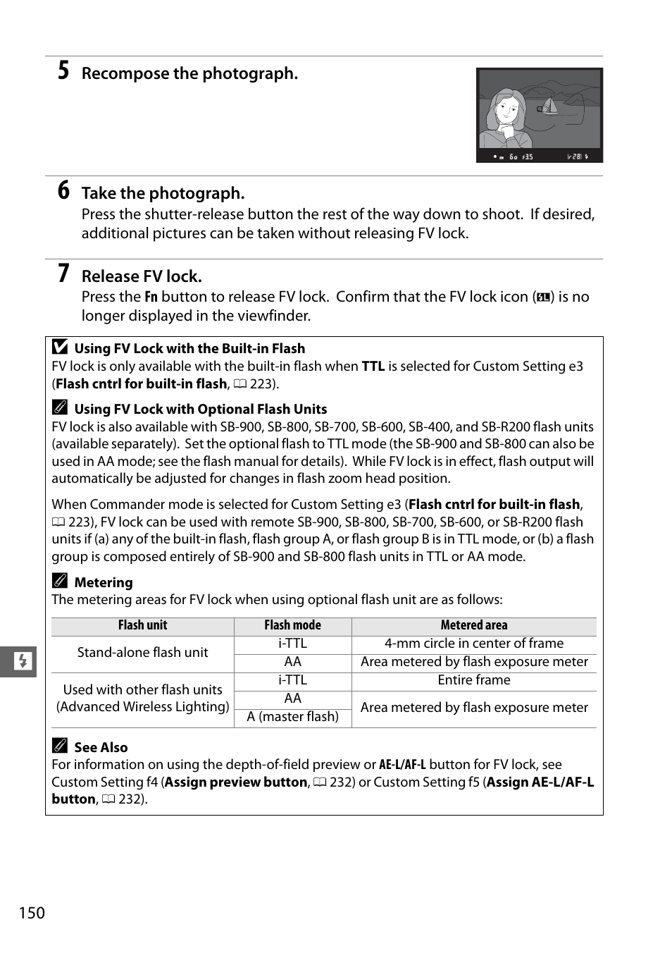 Nikon D7000 User Manual | Page 170 / 348