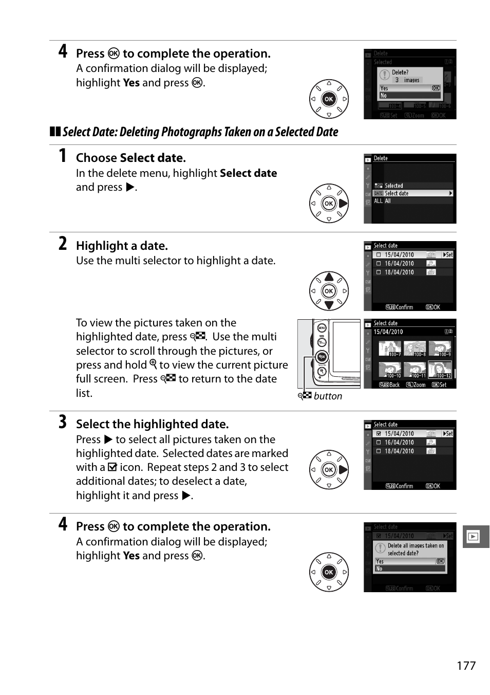 Nikon D7000 User Manual | Page 197 / 348