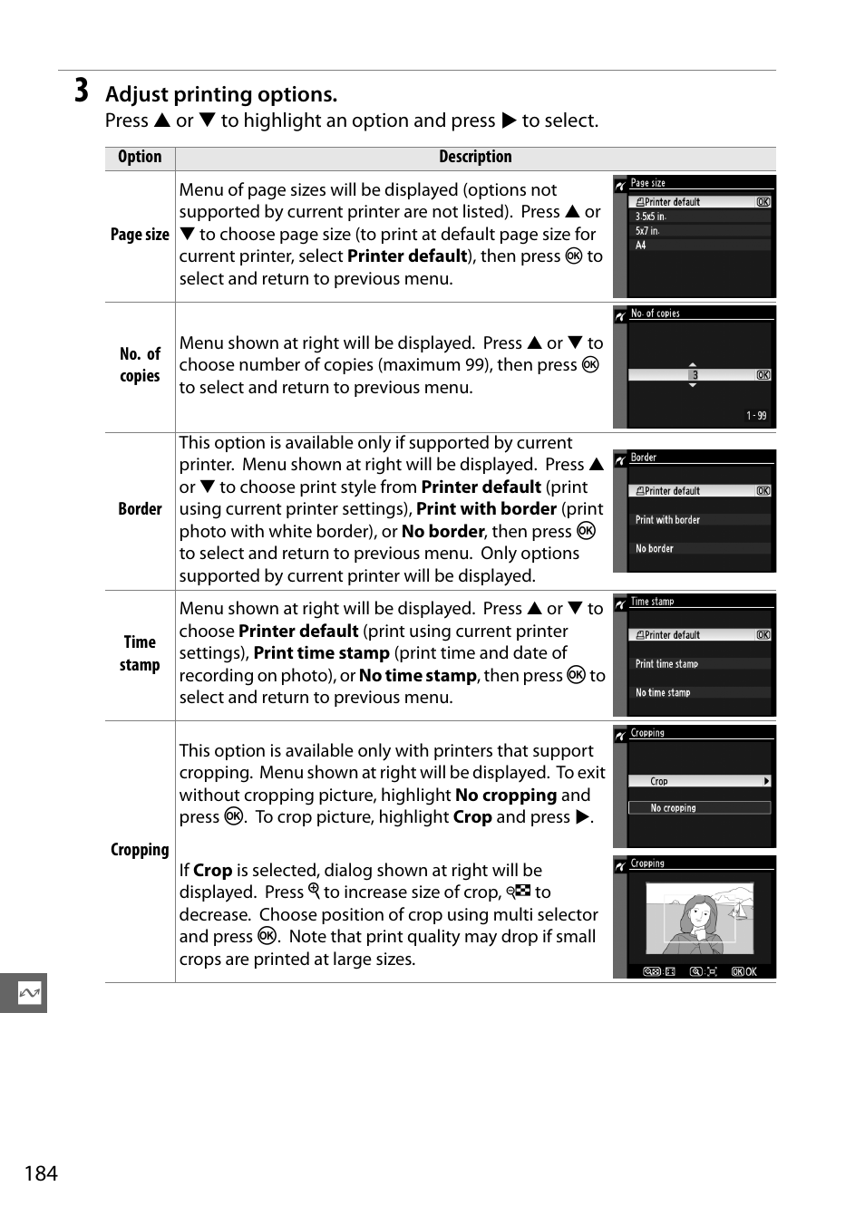 Nikon D7000 User Manual | Page 204 / 348