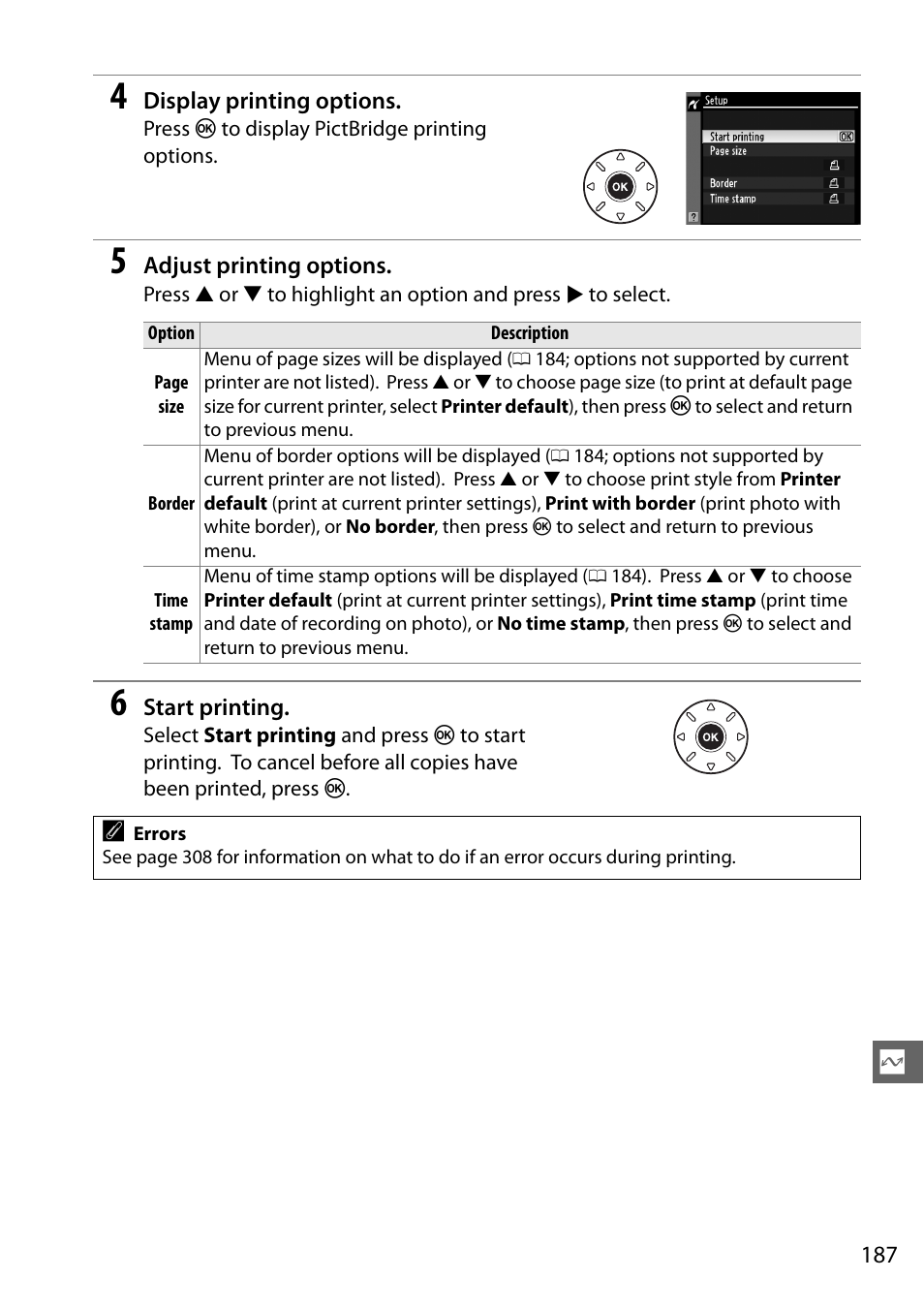 Nikon D7000 User Manual | Page 207 / 348