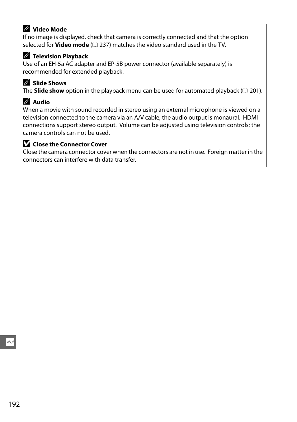 Nikon D7000 User Manual | Page 212 / 348