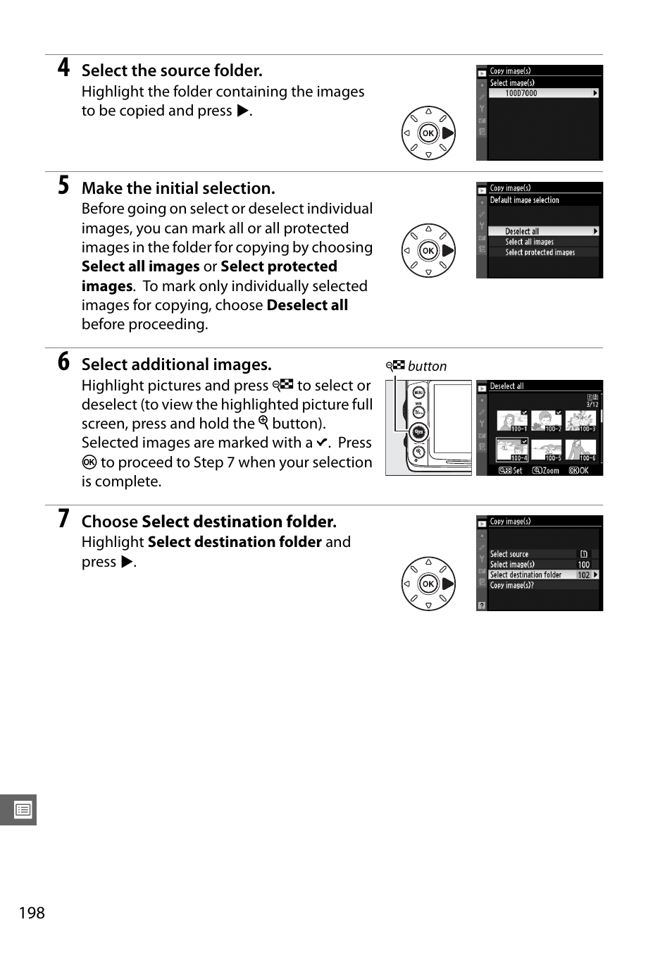 Nikon D7000 User Manual | Page 218 / 348