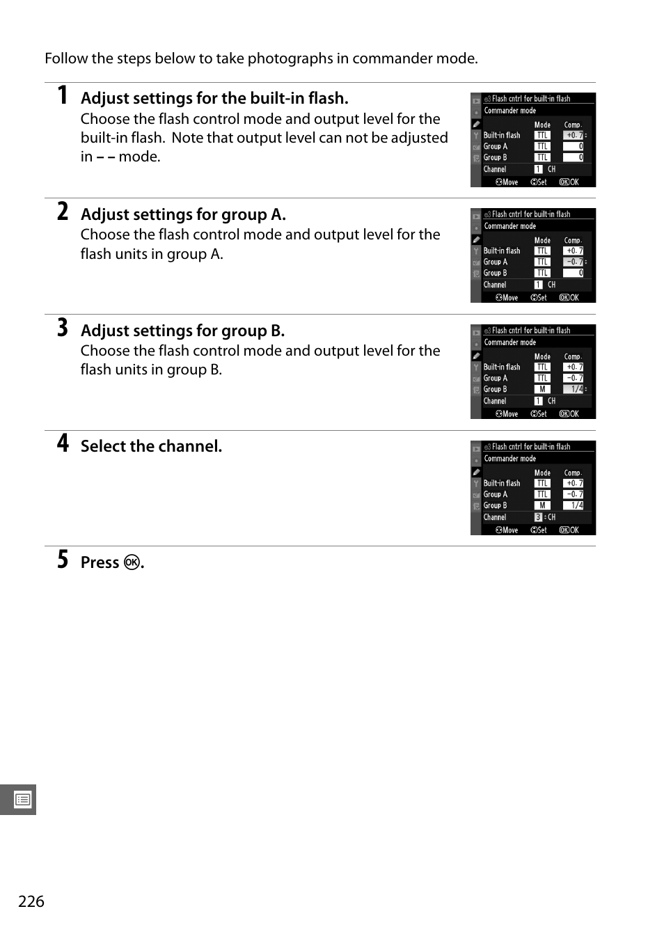 Nikon D7000 User Manual | Page 246 / 348