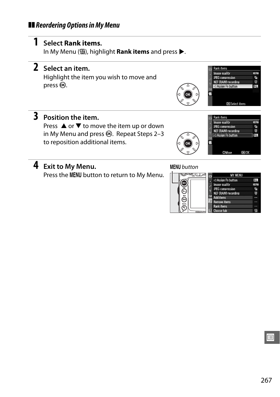 Nikon D7000 User Manual | Page 287 / 348