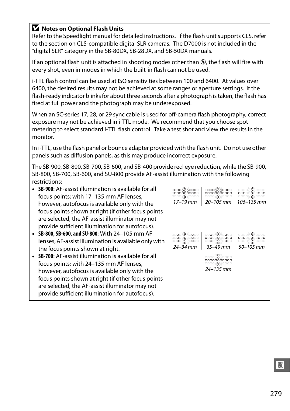 Nikon D7000 User Manual | Page 299 / 348