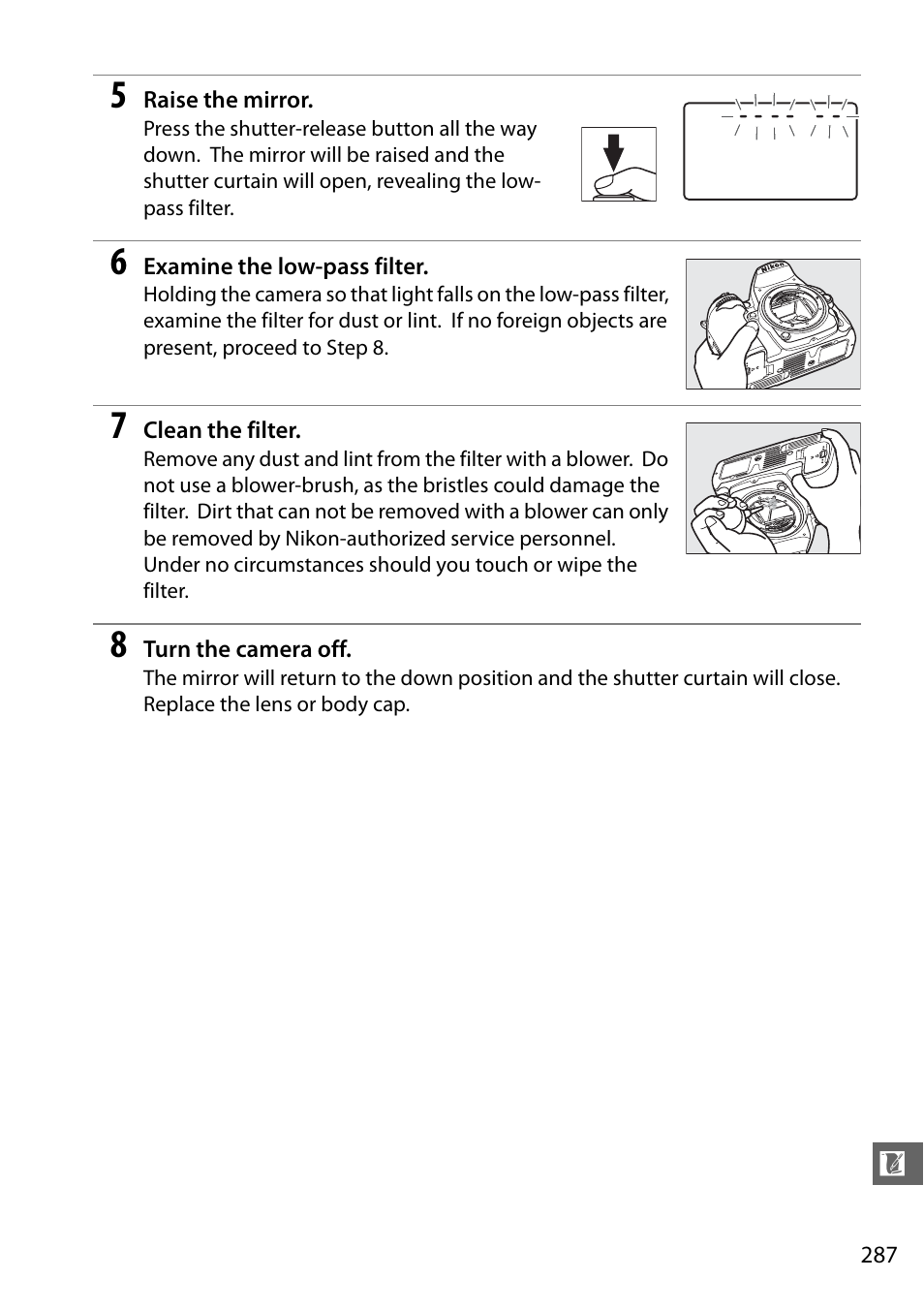 Nikon D7000 User Manual | Page 307 / 348