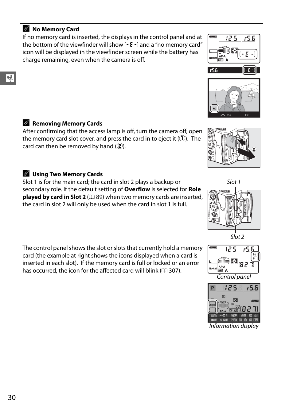 Nikon D7000 User Manual | Page 50 / 348