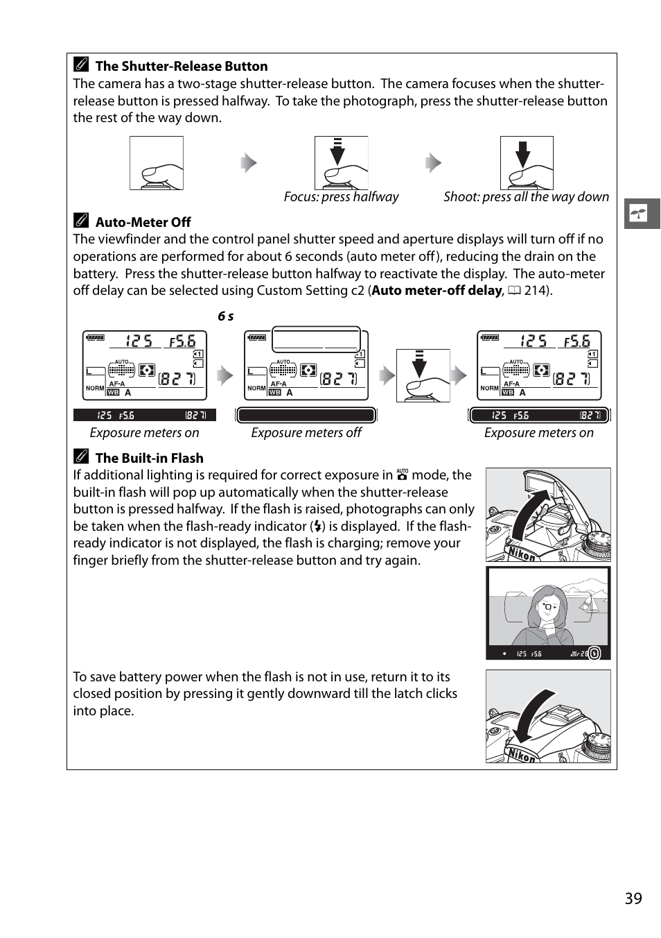 Nikon D7000 User Manual | Page 59 / 348