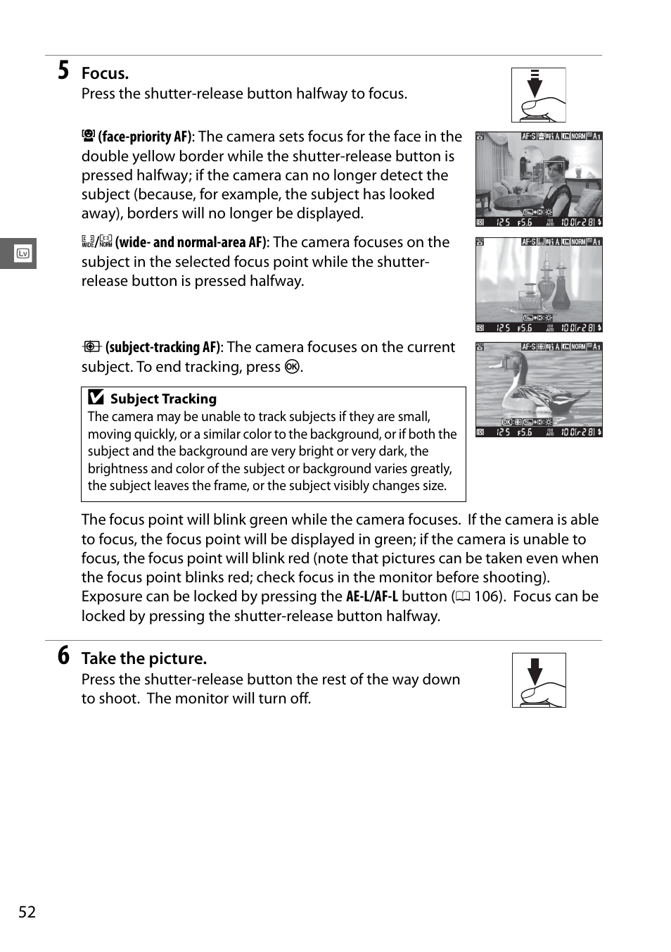 Nikon D7000 User Manual | Page 72 / 348