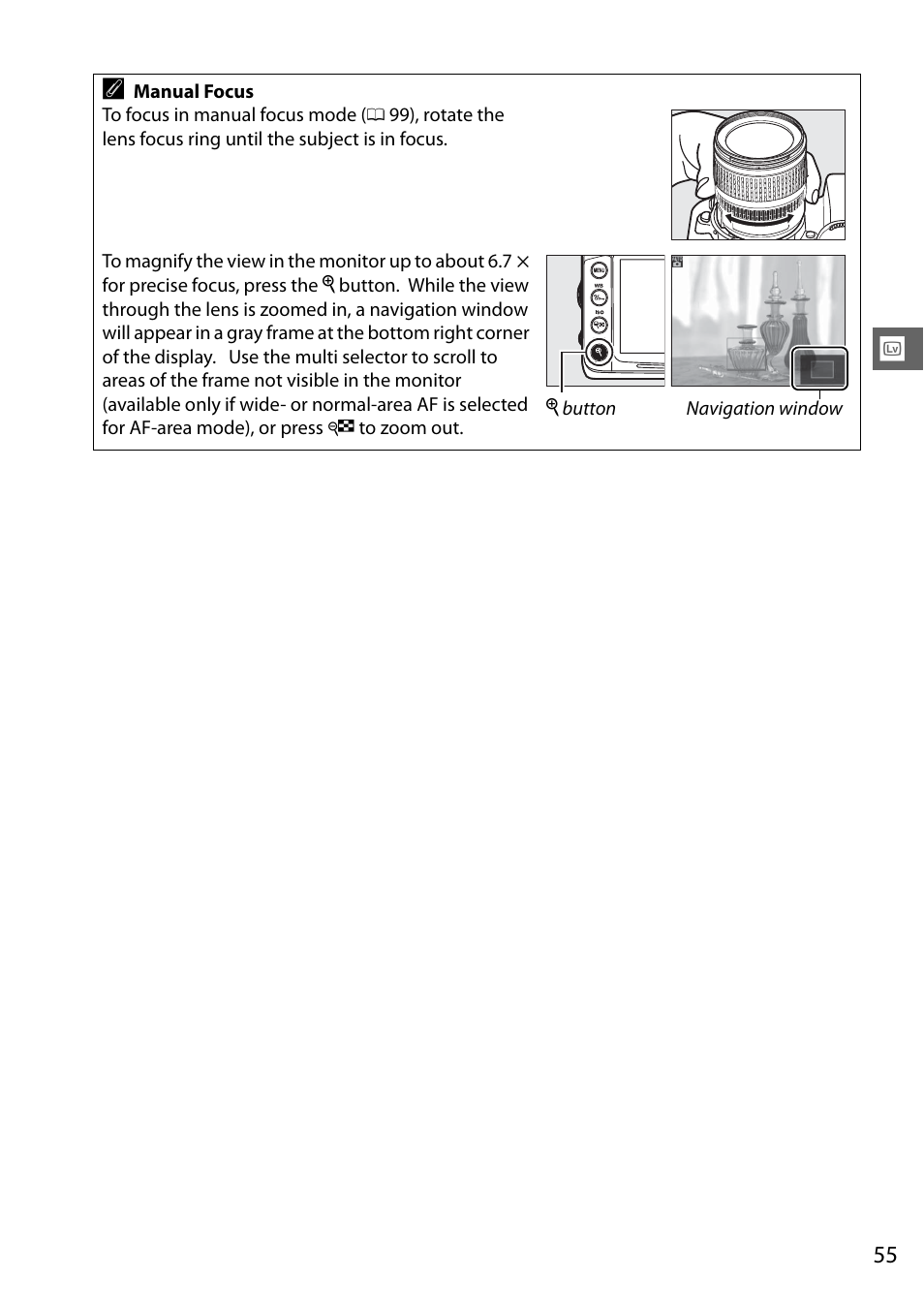 Nikon D7000 User Manual | Page 75 / 348