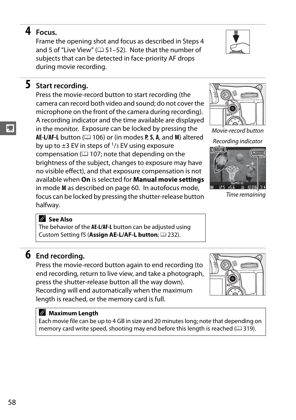 Nikon D7000 User Manual | Page 78 / 348