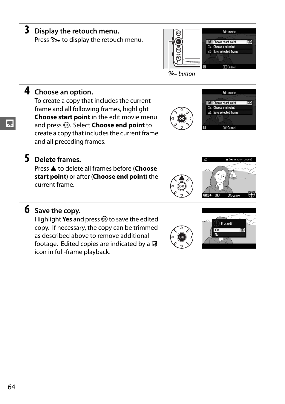 Nikon D7000 User Manual | Page 84 / 348