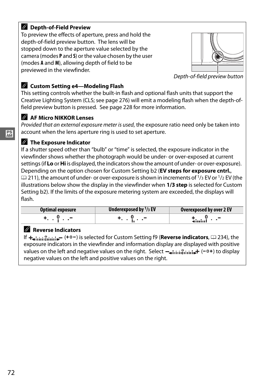 Nikon D7000 User Manual | Page 92 / 348