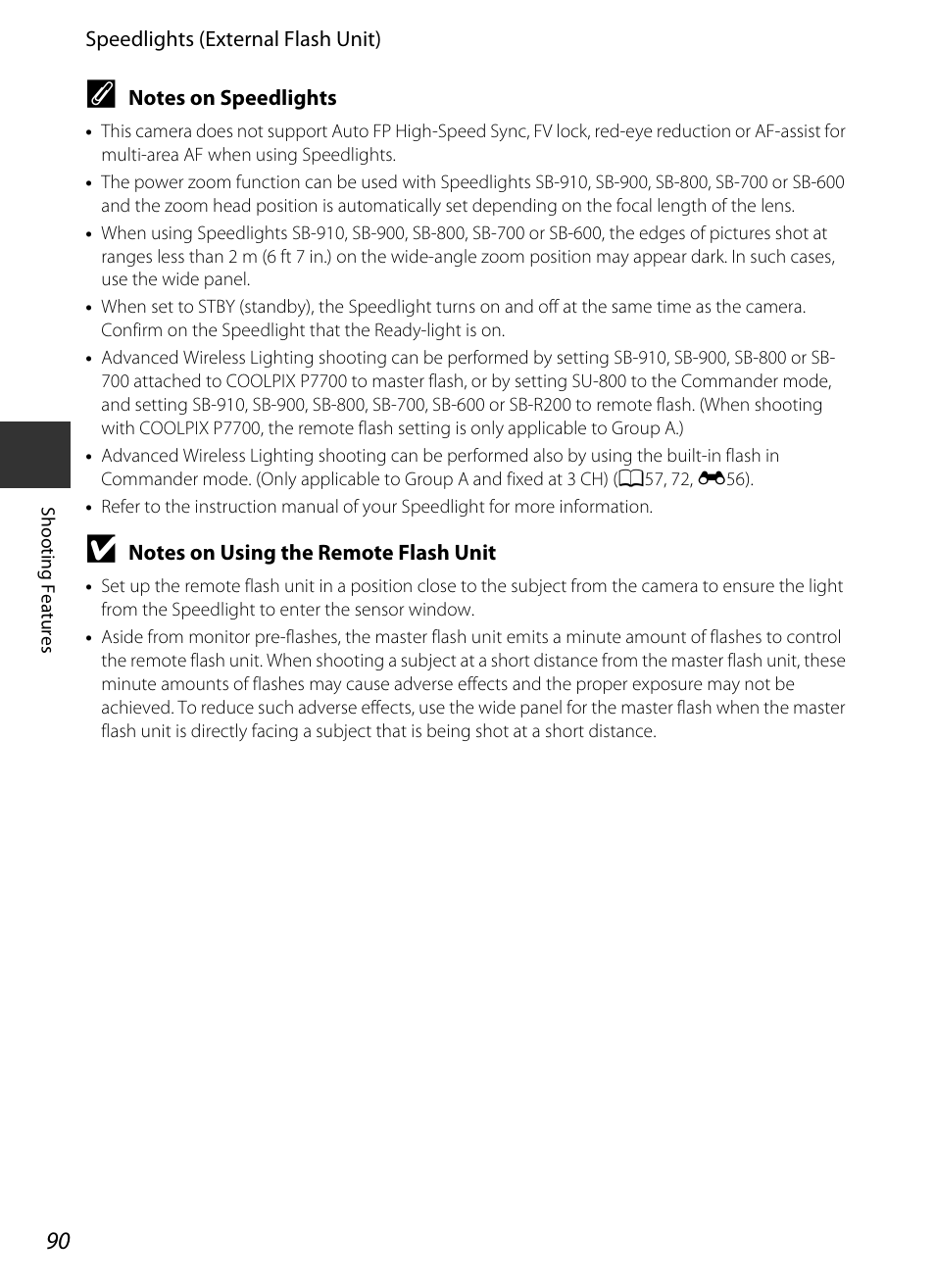 Nikon P7700 User Manual | Page 108 / 156