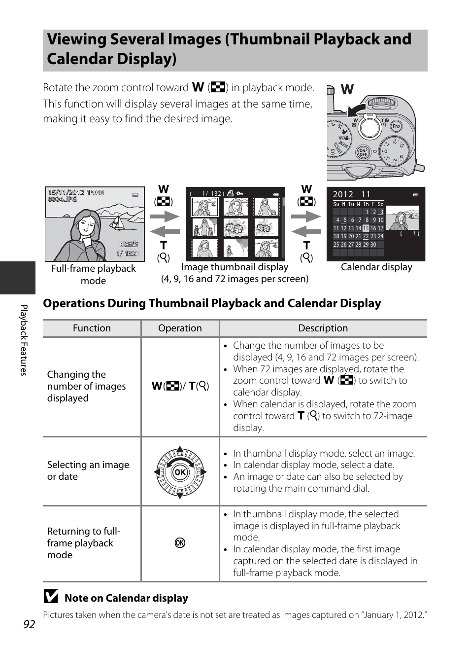 Nikon P7700 User Manual | Page 110 / 156