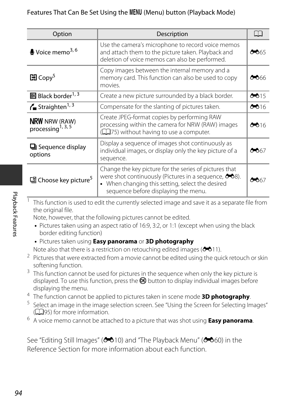 Nikon P7700 User Manual | Page 112 / 156