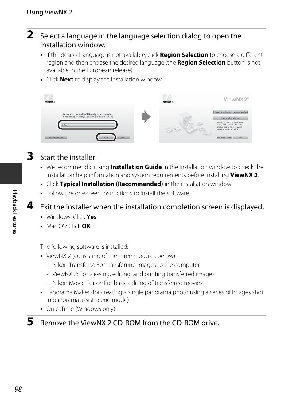 Nikon P7700 User Manual | Page 116 / 156