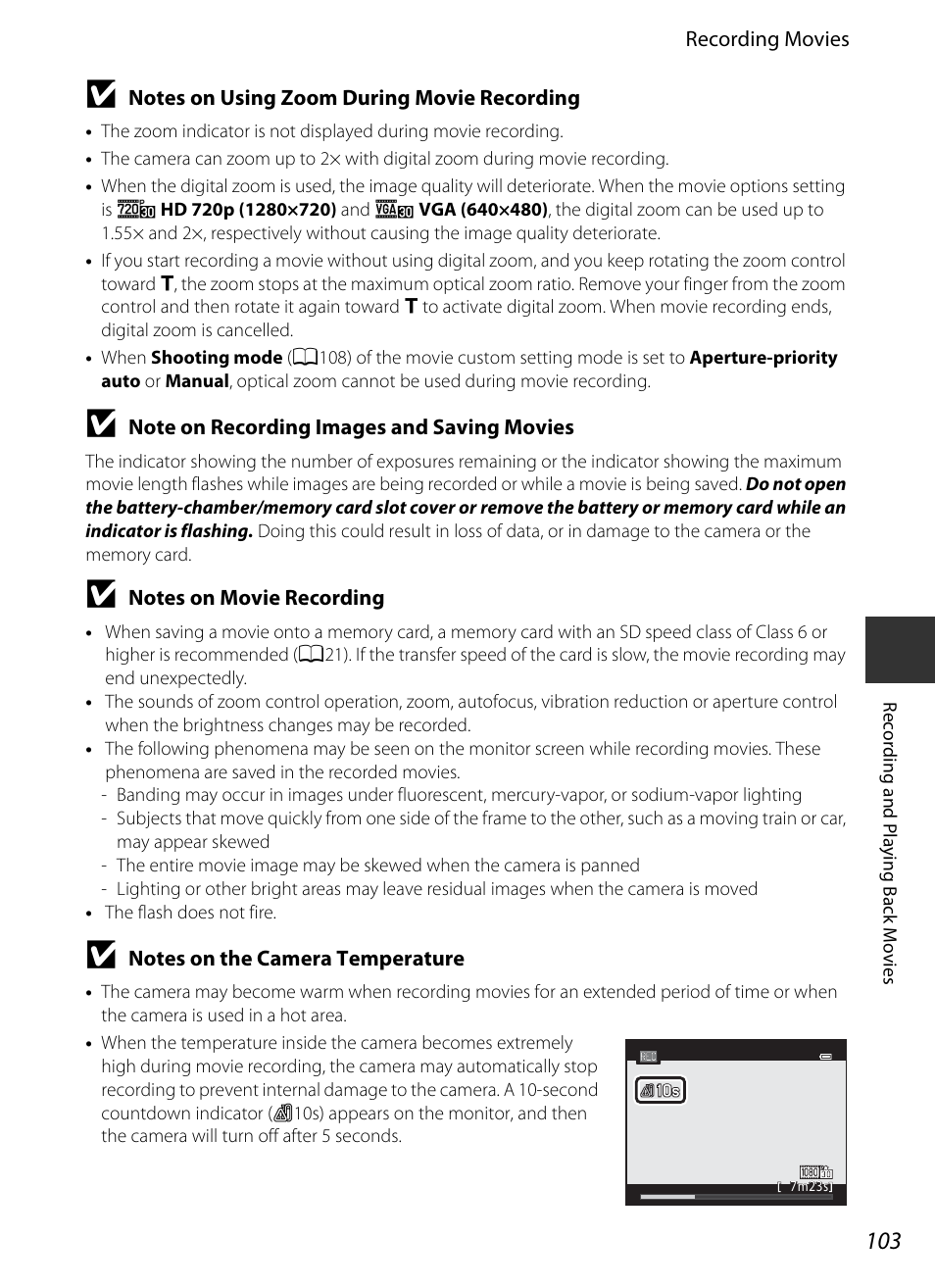 Nikon P7700 User Manual | Page 121 / 156