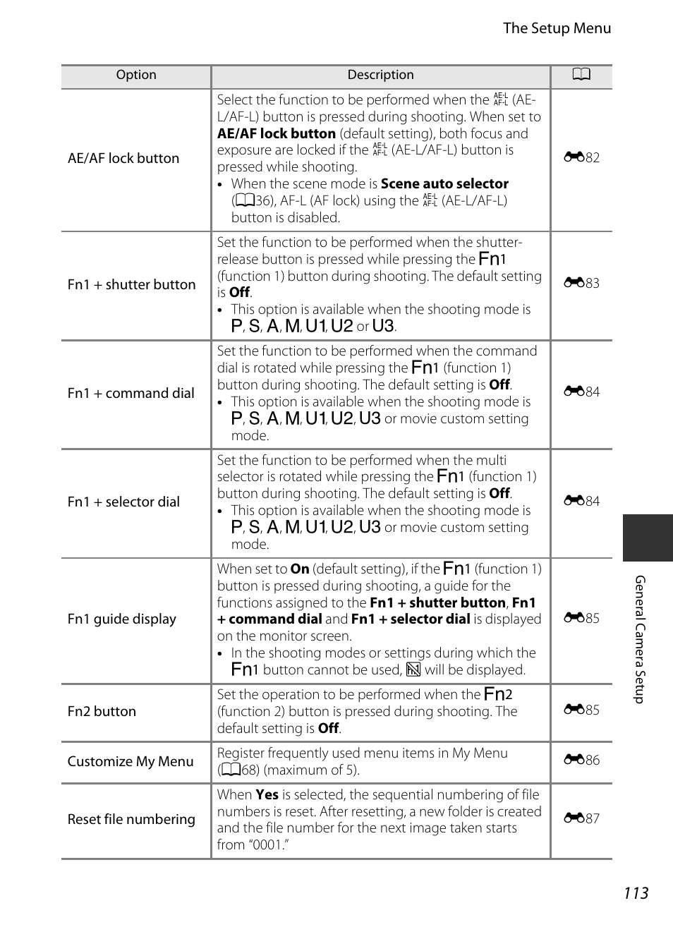 Nikon P7700 User Manual | Page 131 / 156