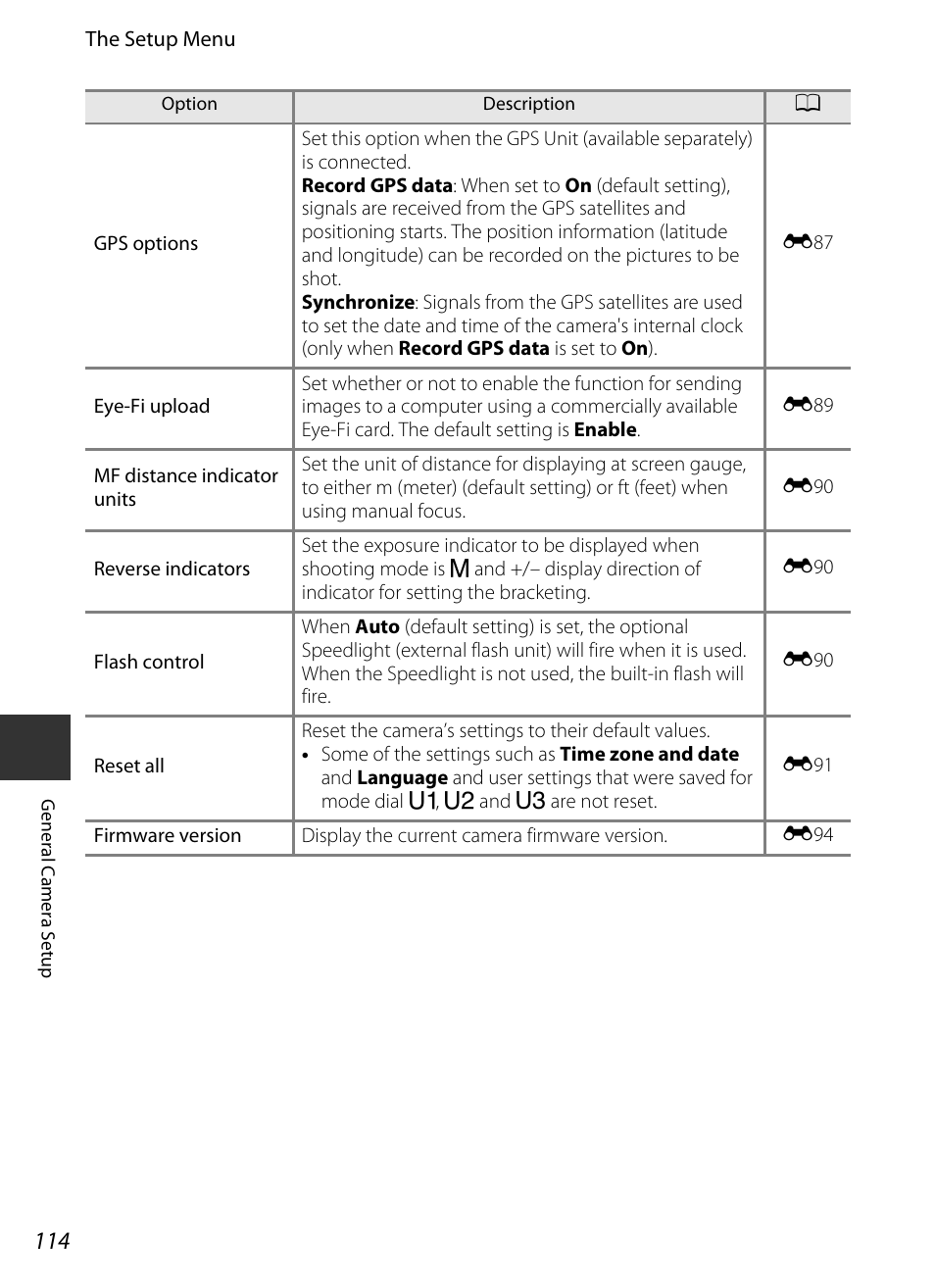 Nikon P7700 User Manual | Page 132 / 156