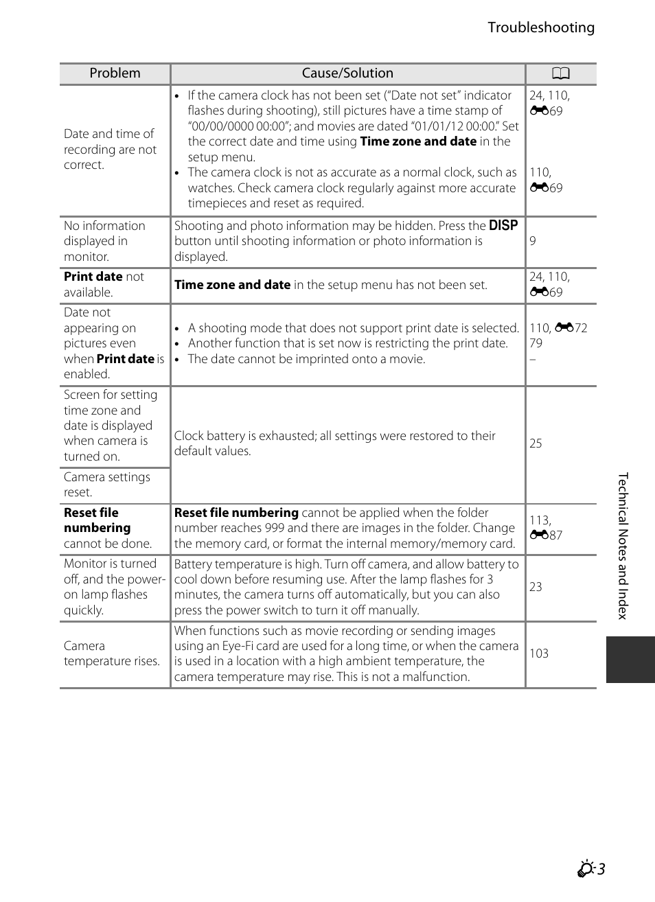 Nikon P7700 User Manual | Page 135 / 156