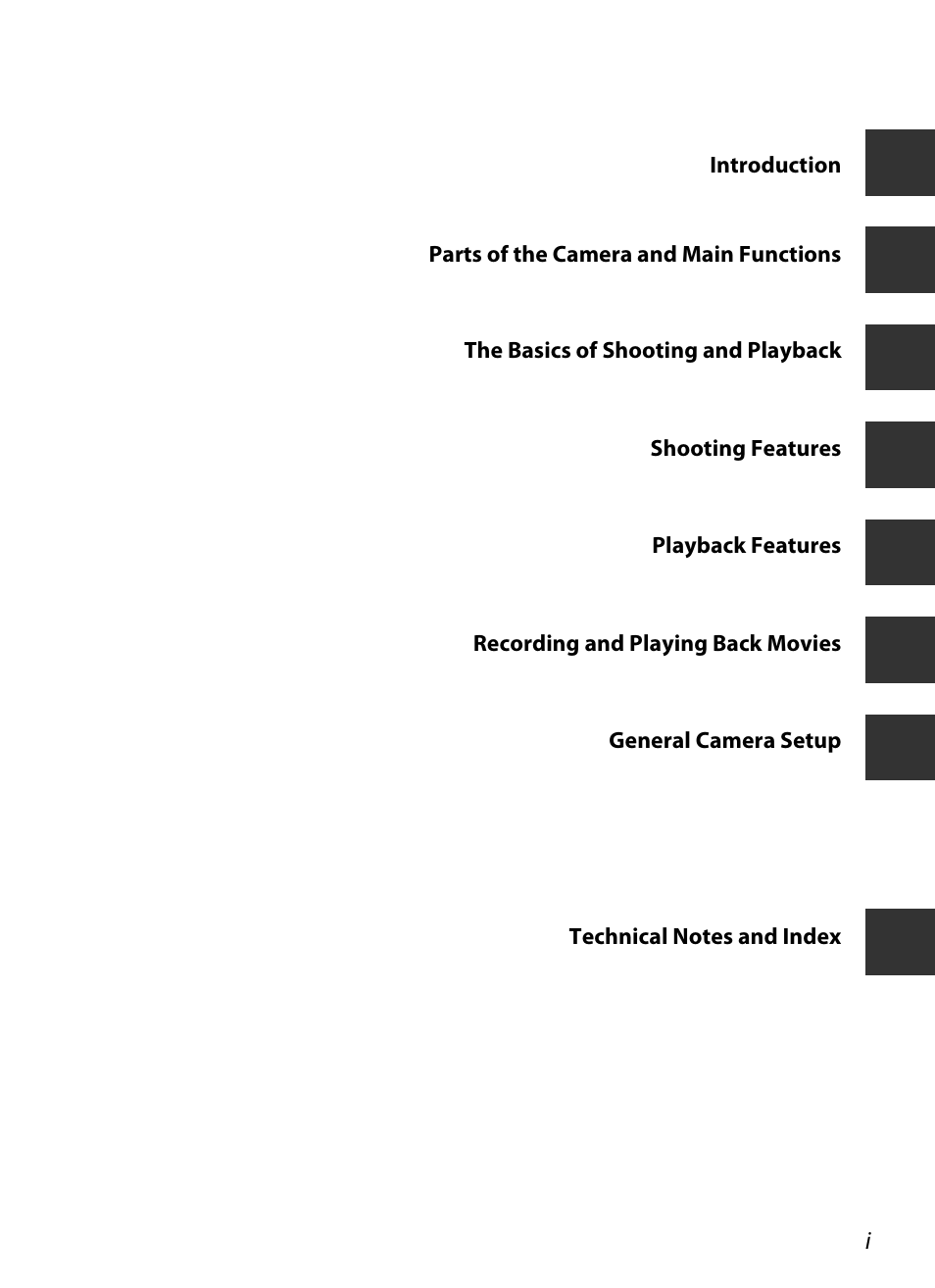 Nikon P7700 User Manual | Page 3 / 156