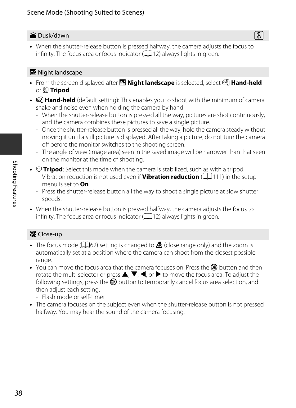 Nikon P7700 User Manual | Page 56 / 156